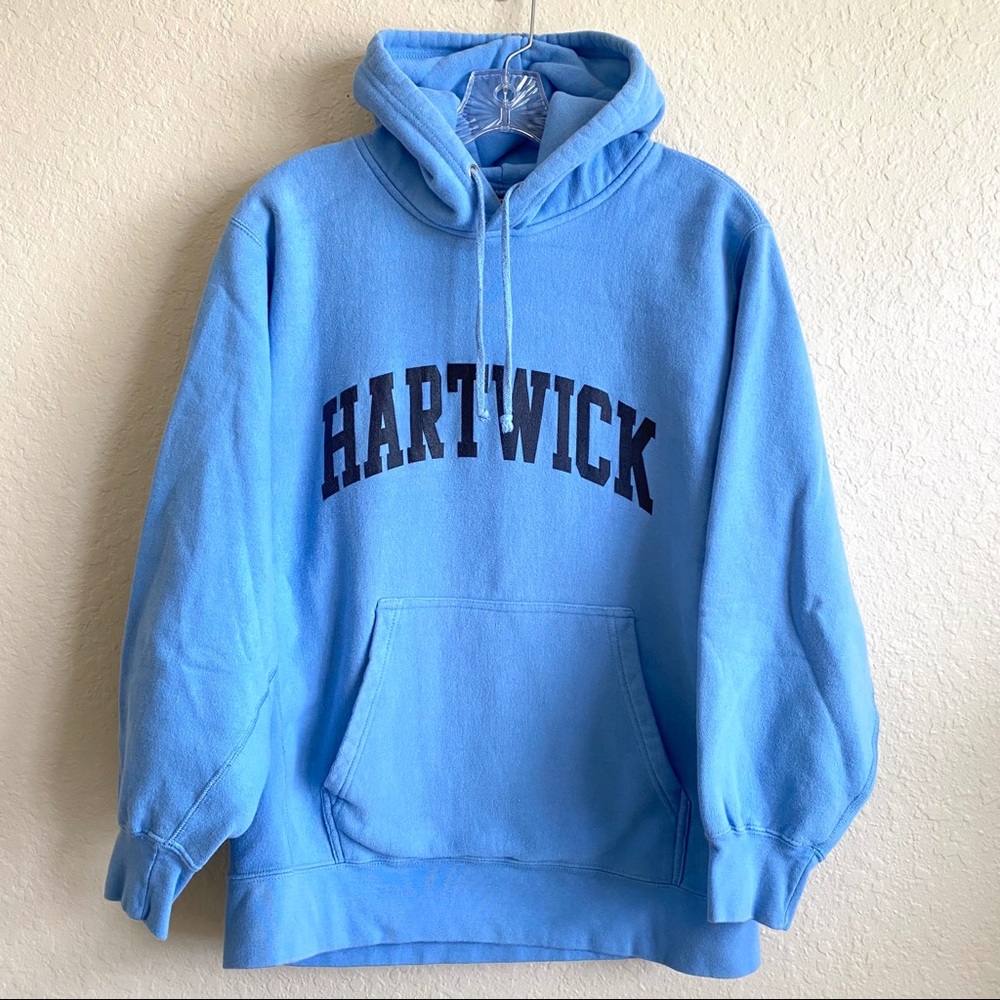 Hartwick MV Sport Light Blue Hoodie